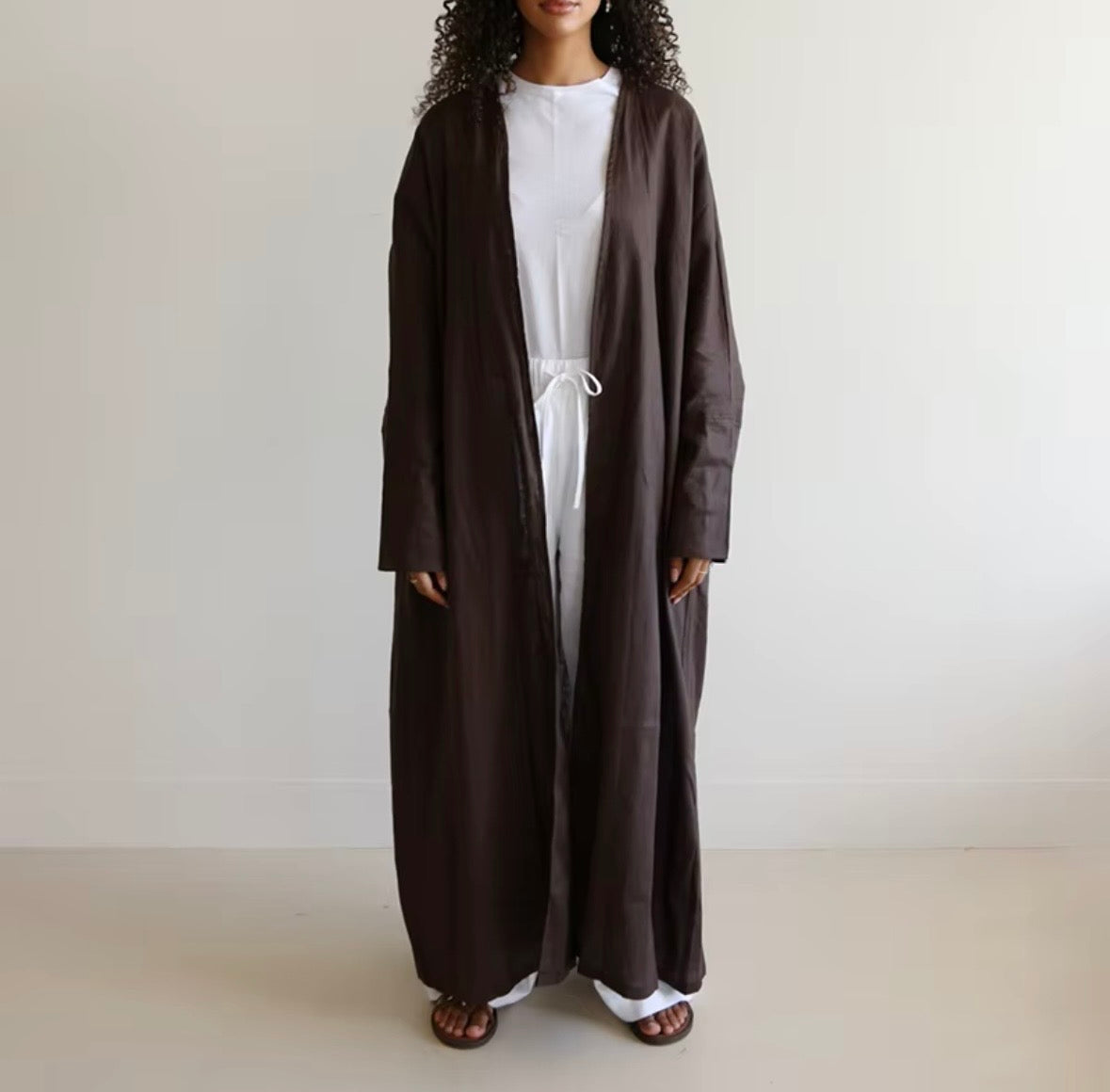 Mary Abaya – Brown