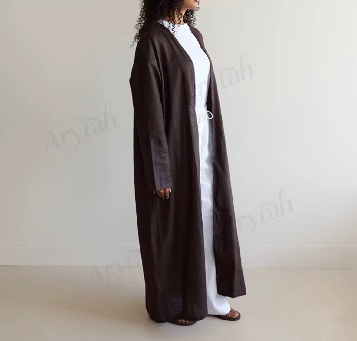Mary Abaya – Brown