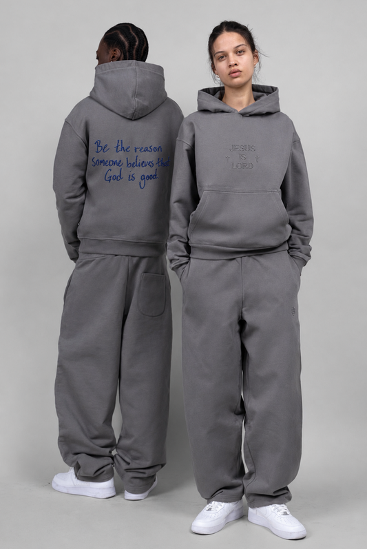 Matching Christian Hoodie Set – Be the Reason