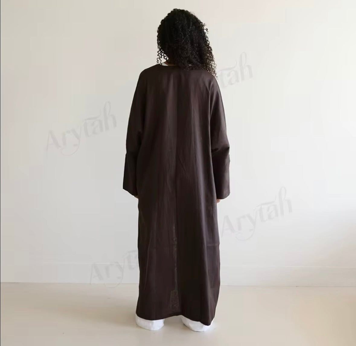 Mary Abaya – Brown