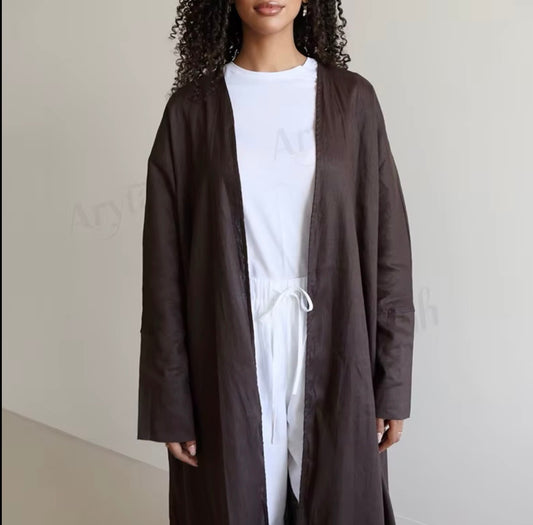 Mary Abaya – Brown