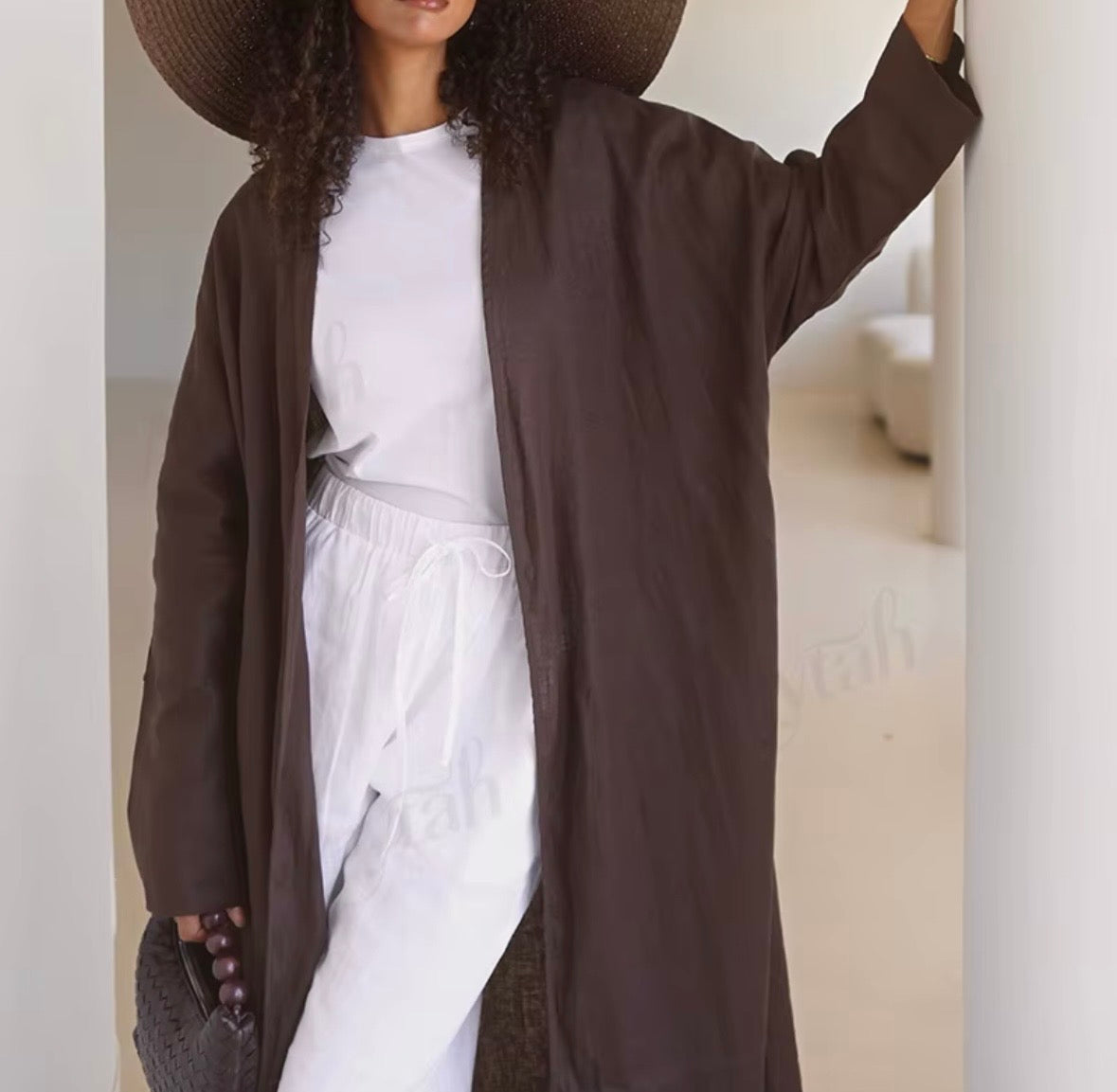 Mary Abaya – Brown